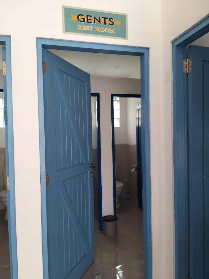 Anjo Maumere Hotel & Restaurant מראה חיצוני תמונה